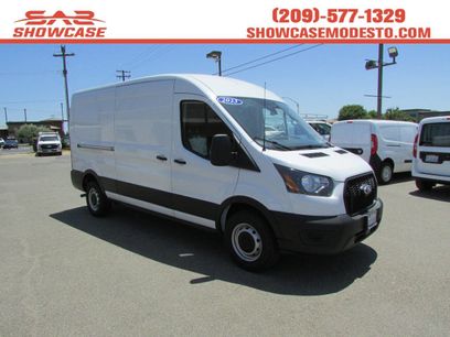 Used 2023 Ford Transit 250 Medium Roof w/ Load Area Protection Package