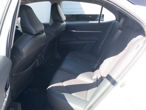 Used 2023 Toyota Camry XSE w/ Navigation Package FWD image 17
