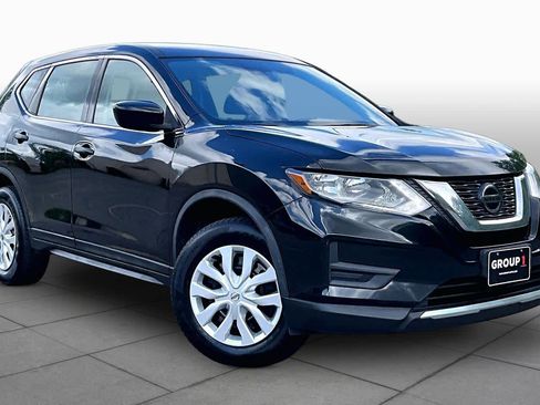Used 2020 Nissan Rogue S AWD/4WD image 3