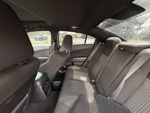 Used 2023 Dodge Charger R/T w/ Blacktop Package RWD image 15