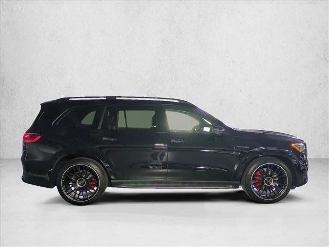 Certified 2026 Mercedes-Benz GLS 63 AMG 4MATIC image 4