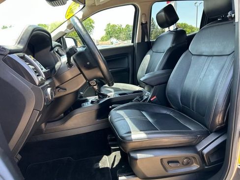 Used 2019 Ford Ranger Lariat w/ Equipment Group 501A Mid AWD/4WD image 28