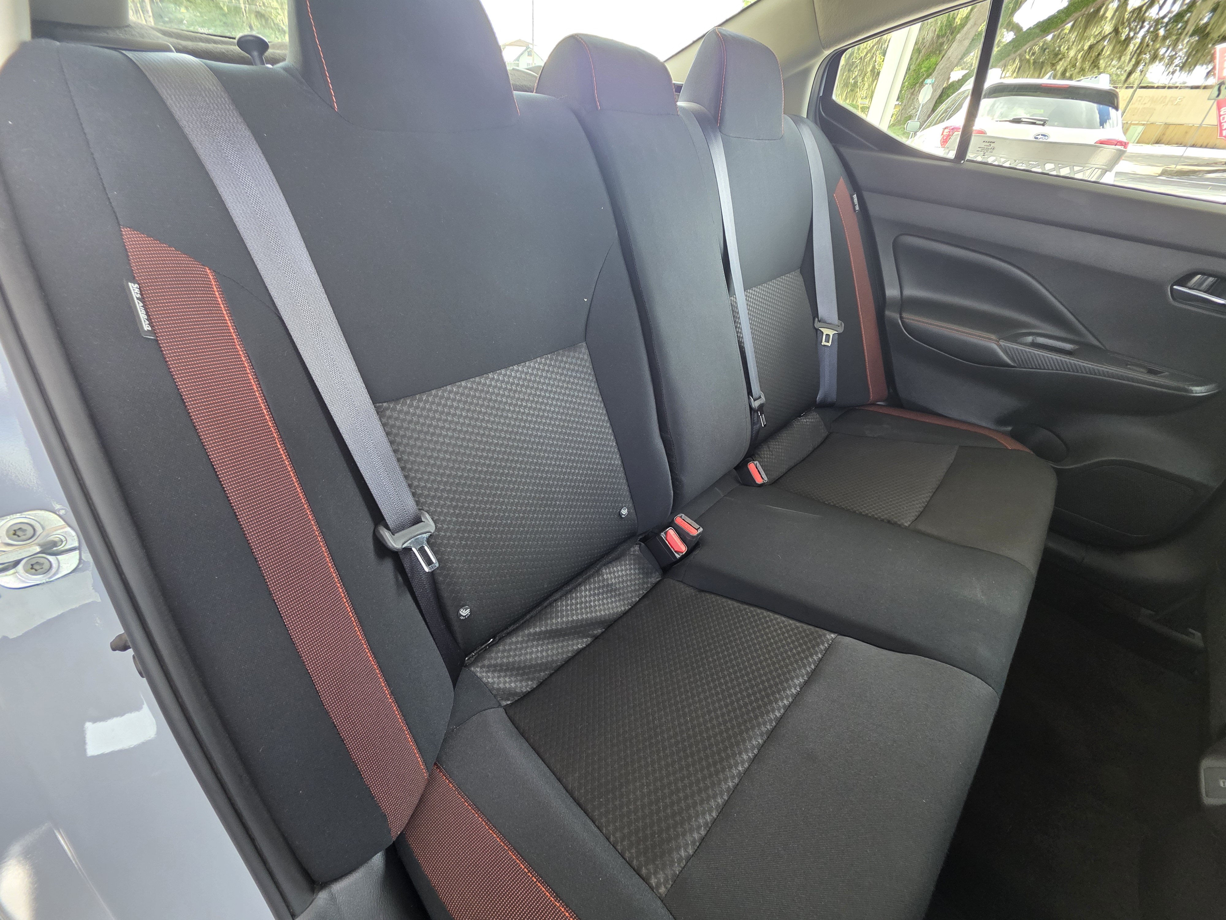 Used 2024 Nissan Versa SR FWD image 29