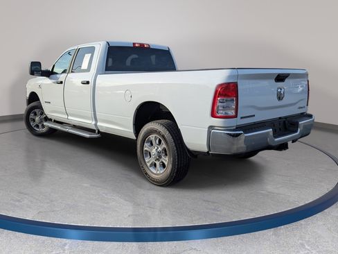 Used 2024 RAM 3500 Big Horn AWD/4WD image 7