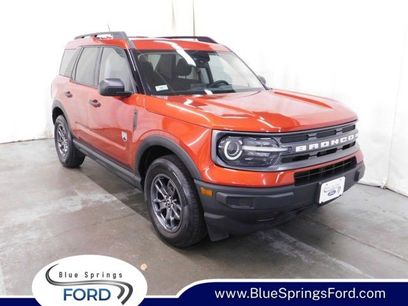 Used 2022 Ford Bronco Sport Big Bend