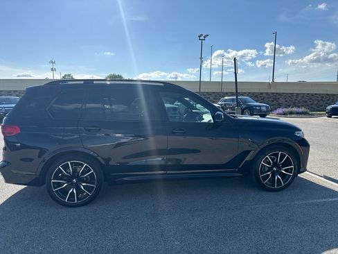 Used 2019 BMW X7 xDrive40i w/ Premium Package AWD/4WD image 9