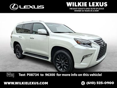 Certified 2023 Lexus GX 460 Premium