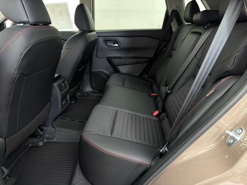 New 2026 Nissan Rogue SV AWD/4WD image 16