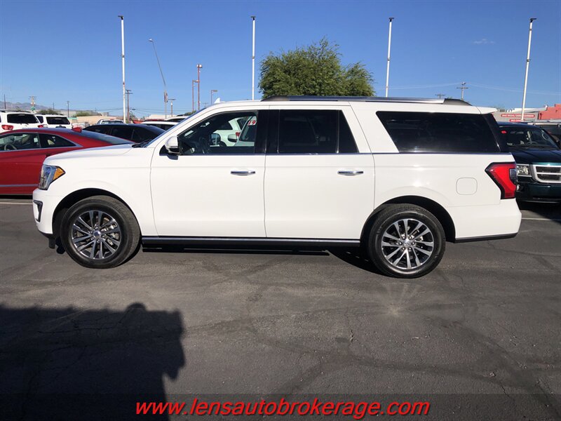Used 2018 Ford Expedition Max Limited RWD image 6