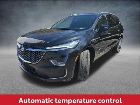 Used 2024 Buick Enclave Avenir w/ Avenir Technology Package FWD image 10