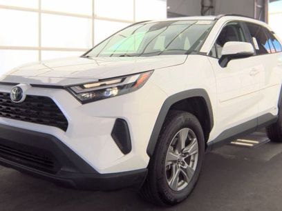 Used 2024 Toyota RAV4 LE