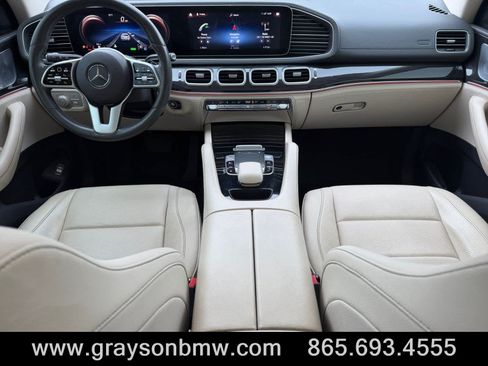 Used 2020 Mercedes-Benz GLE 450 4MATIC image 20