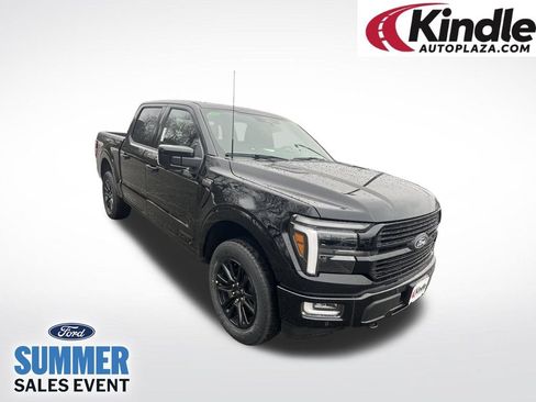 New 2026 Ford F150 Platinum w/ Equipment Group 702A High AWD/4WD image 1