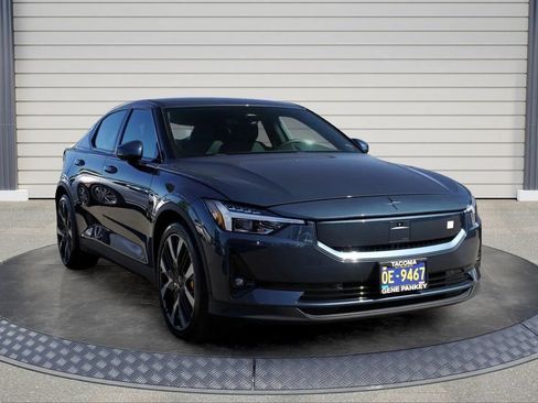 Used 2024 Polestar Polestar 2 AWD/4WD image 1