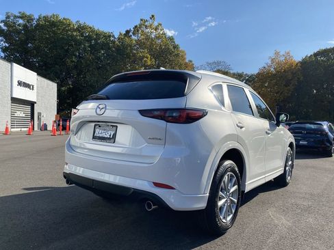 Used 2024 MAZDA CX-5 AWD 2.5 S w/ Select Package image 6