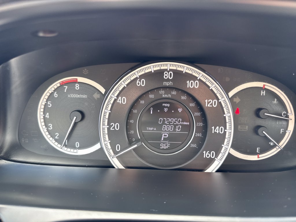 Used 2016 Honda Accord LX image 18
