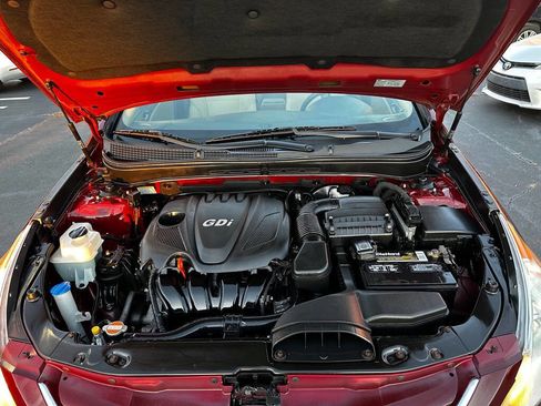 Used 2012 Hyundai Sonata GLS w/ Popular Equipment Pkg FWD image 19
