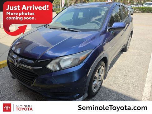 Used 2016 Honda HR-V LX image 1
