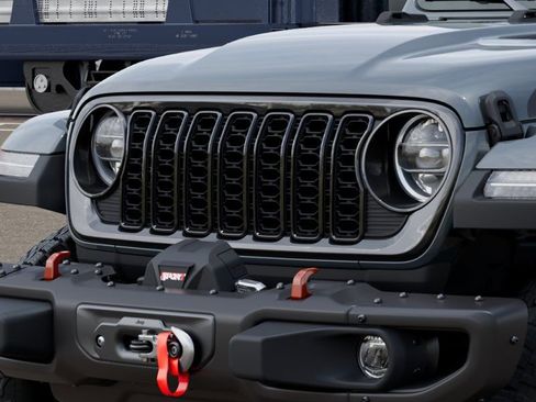New 2026 Jeep Gladiator Rubicon AWD/4WD image 11