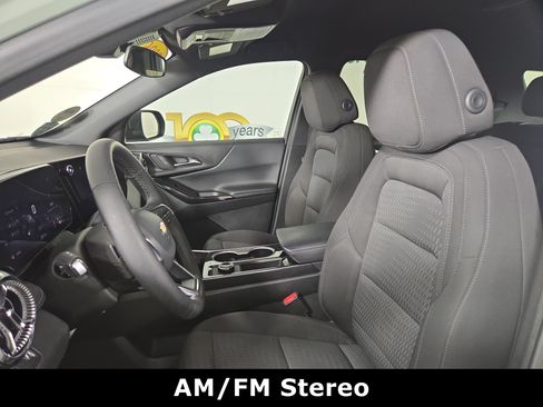 Certified 2026 Chevrolet Equinox LT FWD image 11