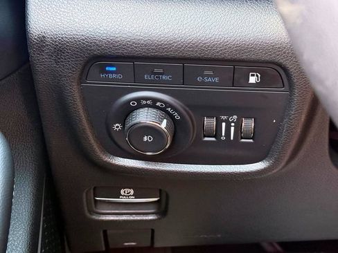 Certified 2024 Jeep Grand Cherokee Limited 4xe AWD/4WD image 24