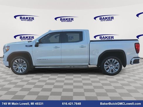 Used 2021 GMC Sierra 1500 Denali w/ Denali Ultimate Package image 8