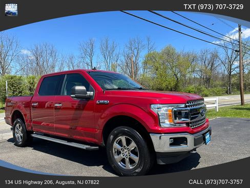 Used 2020 Ford F150 XLT w/ Equipment Group 302A Luxury AWD/4WD image 1