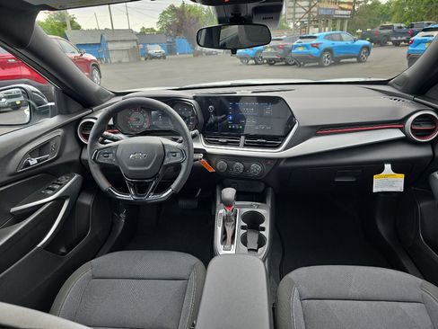 New 2025 Chevrolet Trax RS w/ Driver Confidence Package image 19