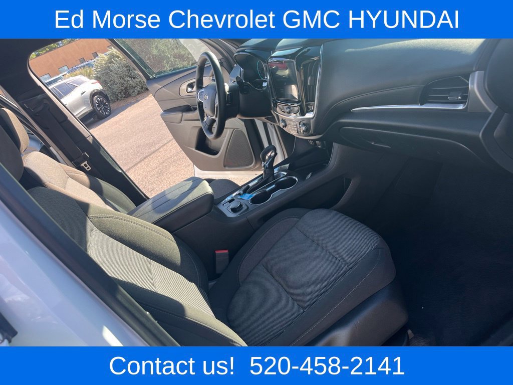 Used 2023 Chevrolet Traverse LT AWD/4WD image 13