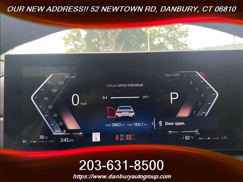 Used 2023 BMW 330i xDrive Sedan w/ M Sport Package AWD/4WD image 16