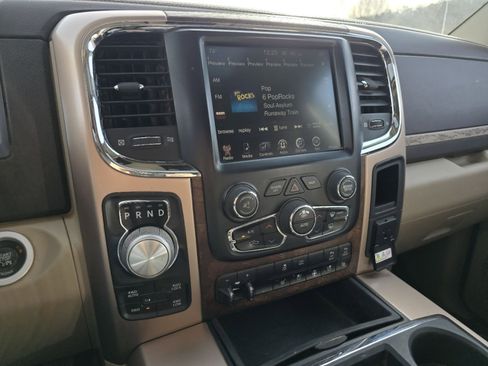 Used 2014 RAM 1500 Laramie Longhorn w/ Convenience Group image 23