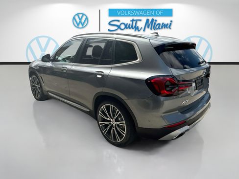 Used 2024 BMW X3 sDrive30i w/ Convenience Package RWD image 5