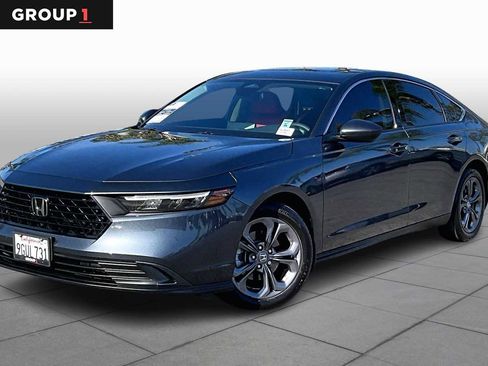 Used 2023 Honda Accord EX image 1