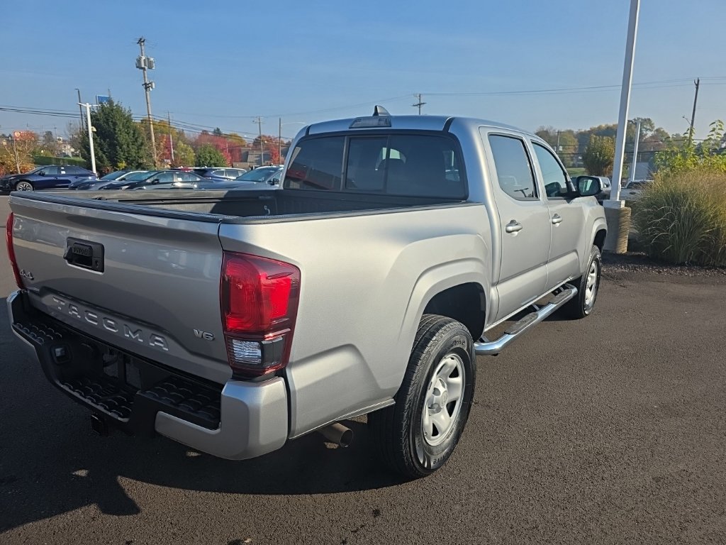 Certified 2023 Toyota Tacoma SR AWD/4WD image 7