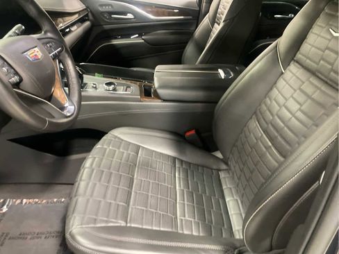 Used 2023 Cadillac Escalade Sport Platinum w/ LPO, Floor Liner Package image 14
