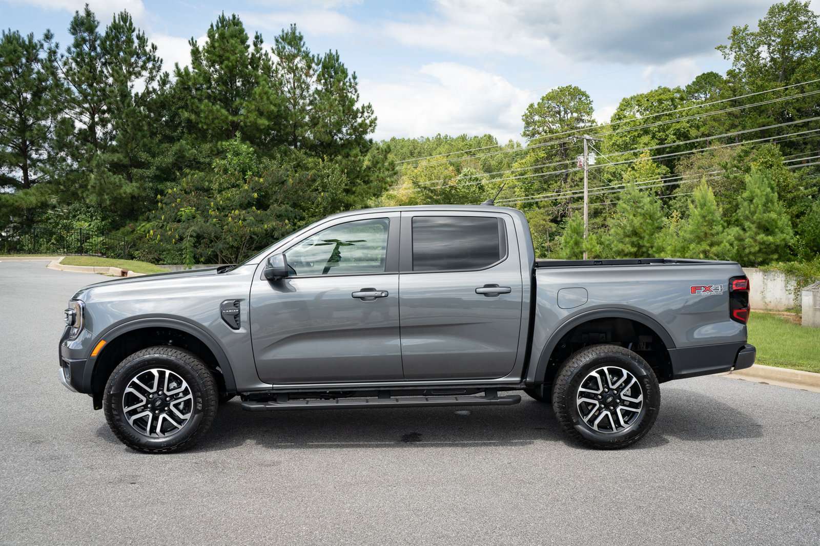 New 2026 Ford Ranger Lariat w/ FX4 Off-Road Package AWD/4WD image 5