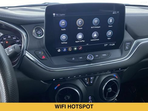 Certified 2023 Chevrolet Blazer LT w/ Convenience Package FWD image 5