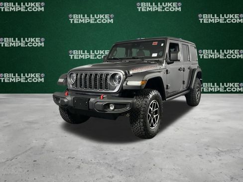 Used 2025 Jeep Wrangler Unlimited Rubicon image 12