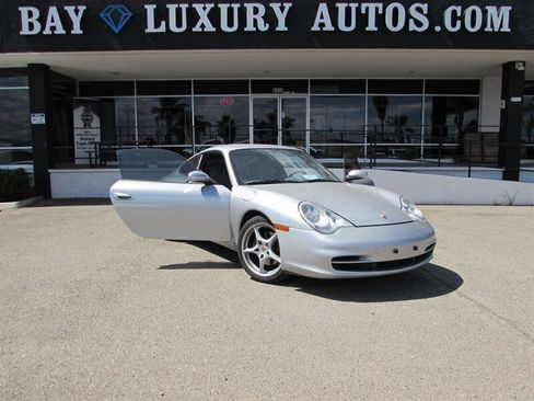 Used 2002 Porsche 911 Carrera RWD image 32