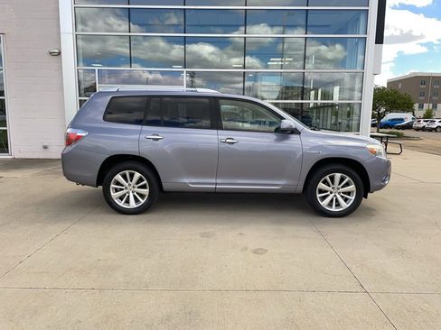 Used 2008 Toyota Highlander Limited AWD/4WD image 4