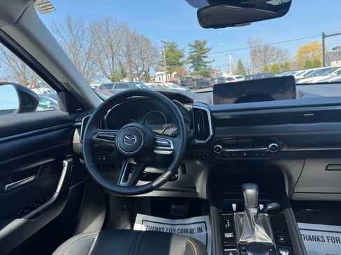 Used 2025 MAZDA CX-50 2.5 Hybrid w/ Premium Plus Pkg image 16