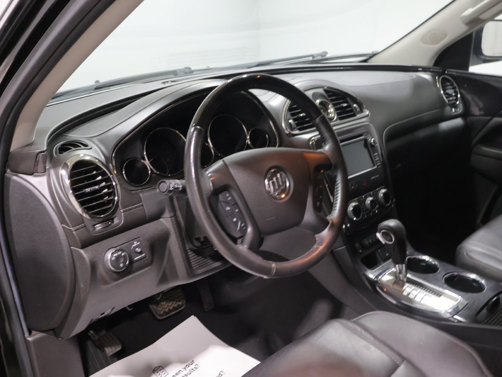 Used 2017 Buick Enclave Leather w/ Enclave Sport Touring Edition AWD/4WD image 16