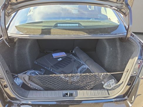 New 2025 Nissan Versa SV w/ Trunk Package image 30