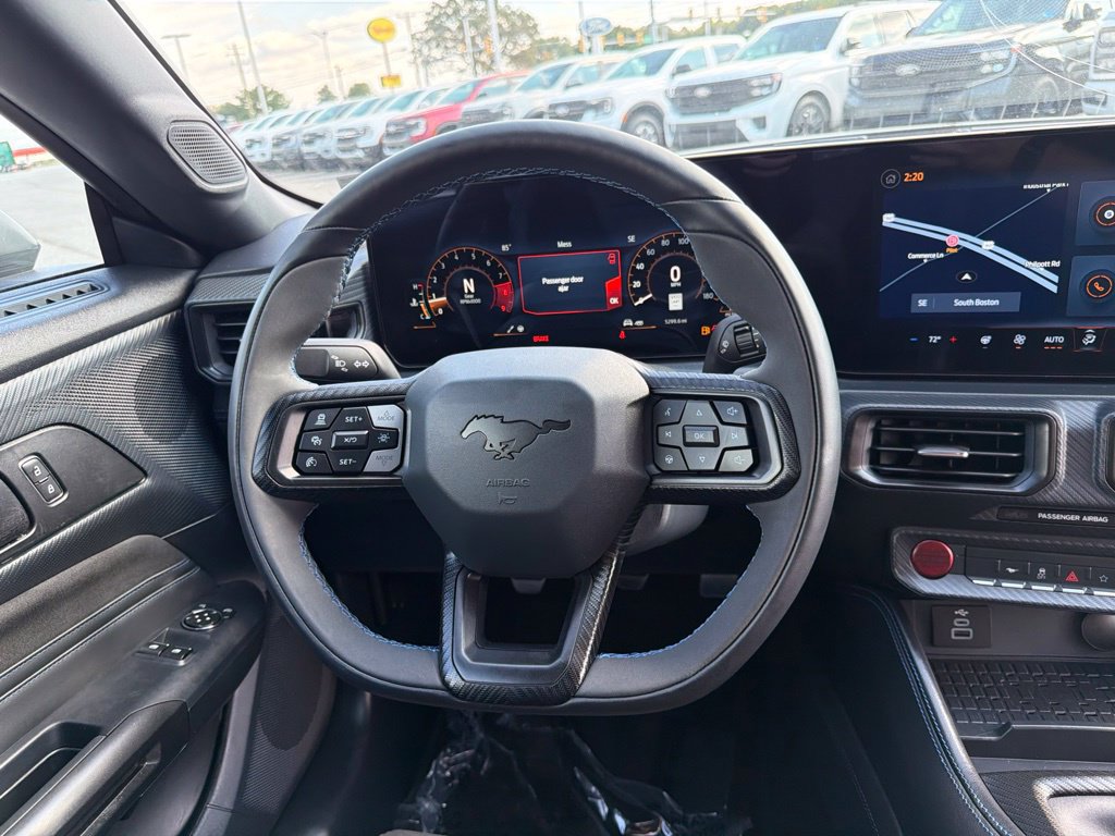 Used 2024 Ford Mustang Dark Horse RWD image 24