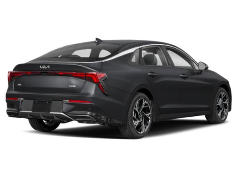 New 2026 Kia K5 GT-Line w/ GT-Line Red Interior Package FWD image 2