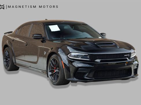 Used 2023 Dodge Charger SRT Hellcat RWD image 7