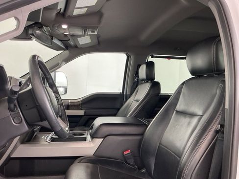 Used 2018 Ford F250 Lariat w/ Lariat Ultimate Package image 10