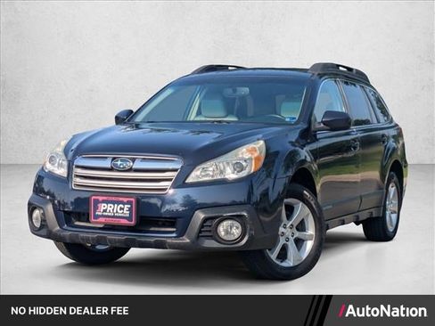 Used 2014 Subaru Outback 2.5i Limited w/ Moonroof Package AWD/4WD image 1