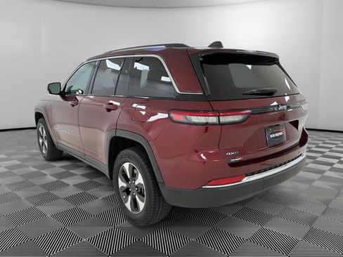 Used 2024 Jeep Grand Cherokee Limited 4xe AWD/4WD image 3