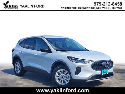 New 2026 Ford Escape Active